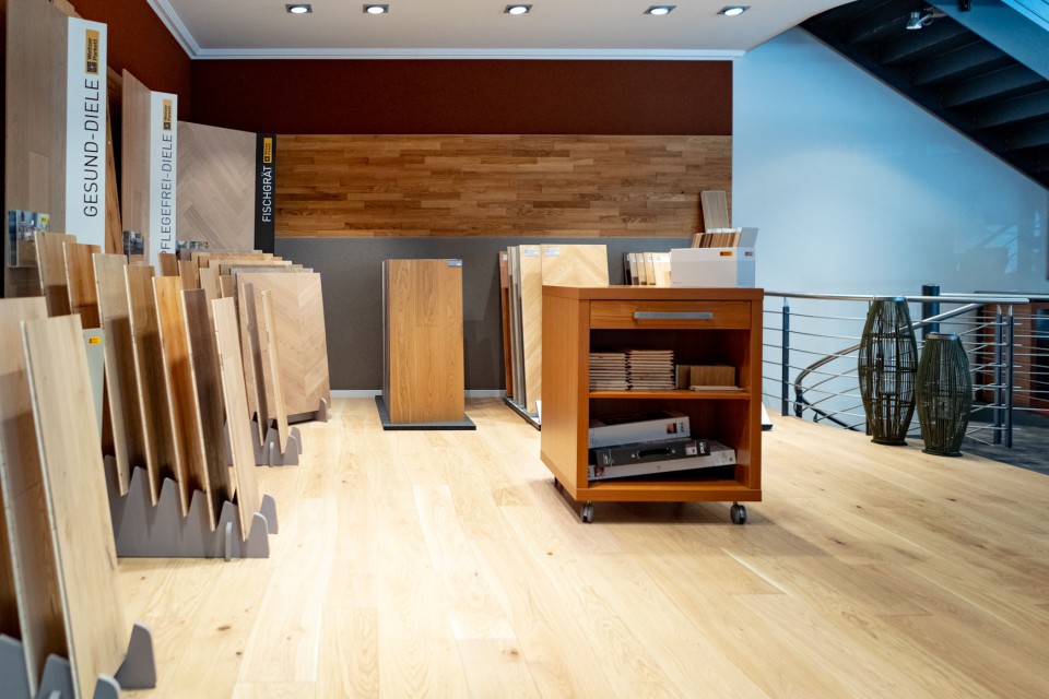 Parkett & Holzdielen