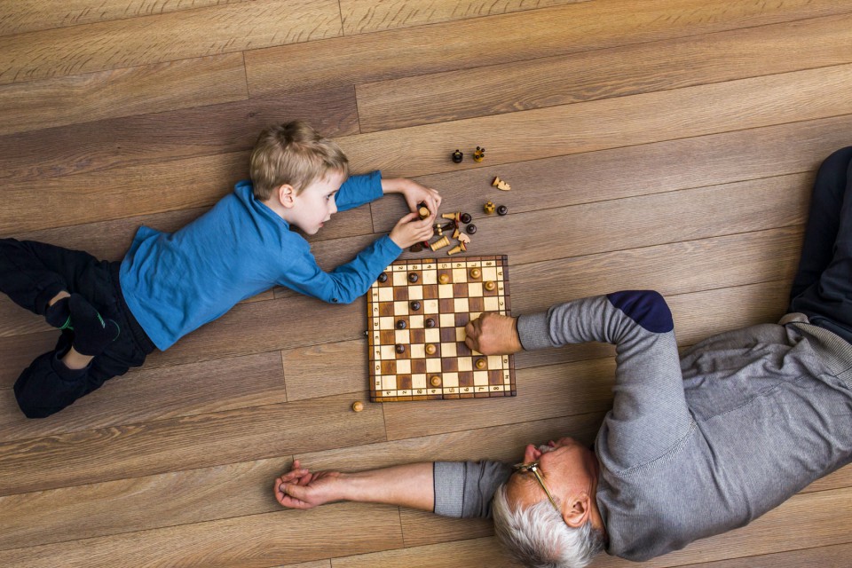 Parkett & Holzdielen