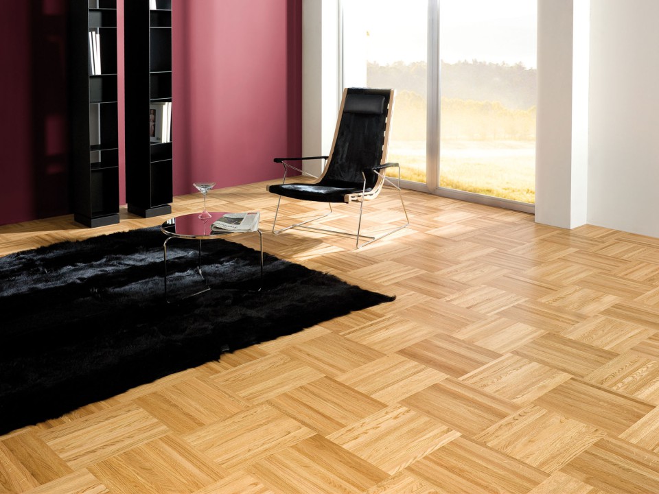 Parkett & Holzdielen