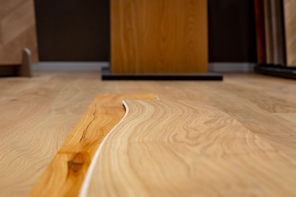 Parkett & Holzdielen