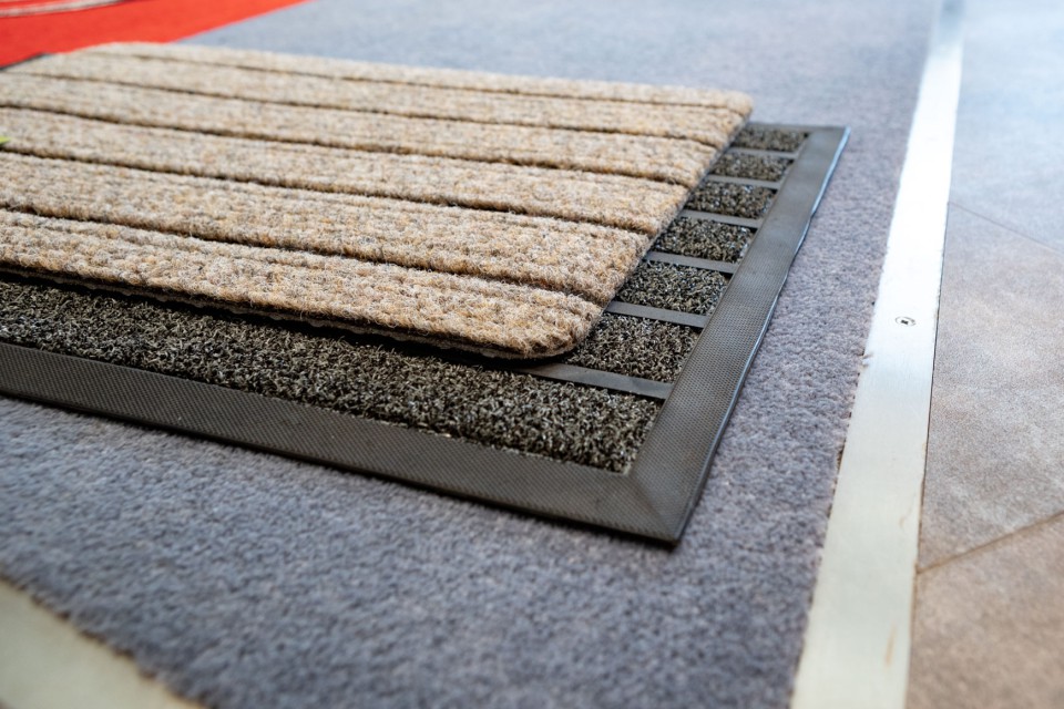Schmutzfangmatten