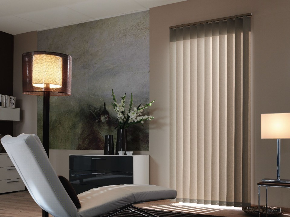 Lamellenvorh&auml;nge