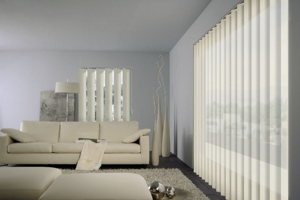 Lamellenvorh&auml;nge