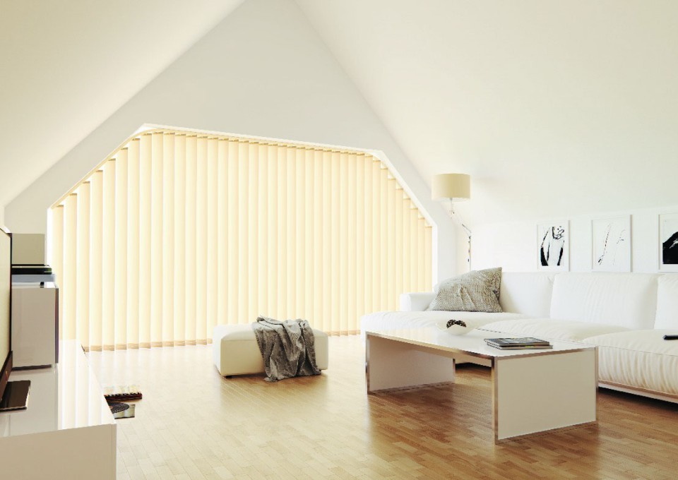 Lamellenvorh&auml;nge