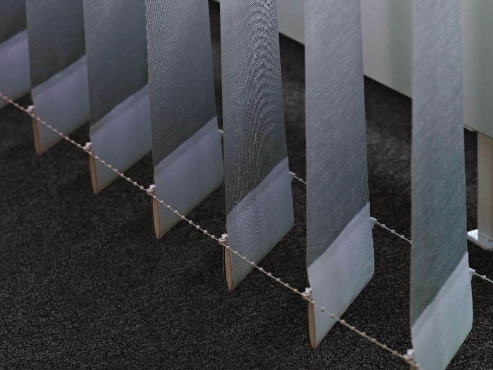 Lamellenvorh&auml;nge